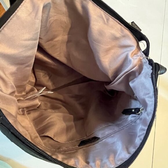 TUTILO | Backpack Black - Excellent condition - Picture 7 of 14